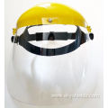 Transparent Full Face Covering Protective Visor